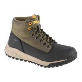 Chaussures Fila Lance XXI Mid M FFM0169-83158 le noir