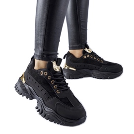 Baskets de sport Laudes noires