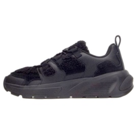 Tommy Hilfiger Fur Fashion Runner W chaussures FW0FW07307BDS le noir Tommy Hilfiger Fur Fashion Runner W chaussures FW0FW07307BDS le noir