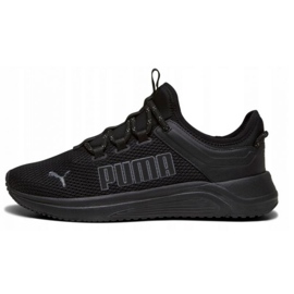 Chaussures Puma Softride Astro Slip M 37879901 le noir