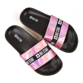 Tongs Big Star W GG274A008 rose