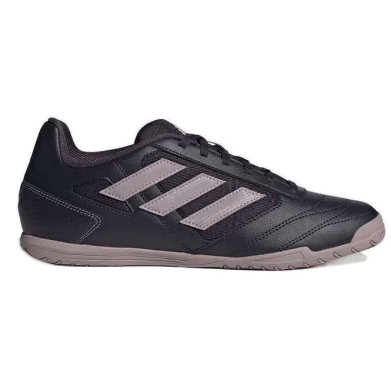 Chaussures Adidas Super Sala 2 In M IE7555 le noir