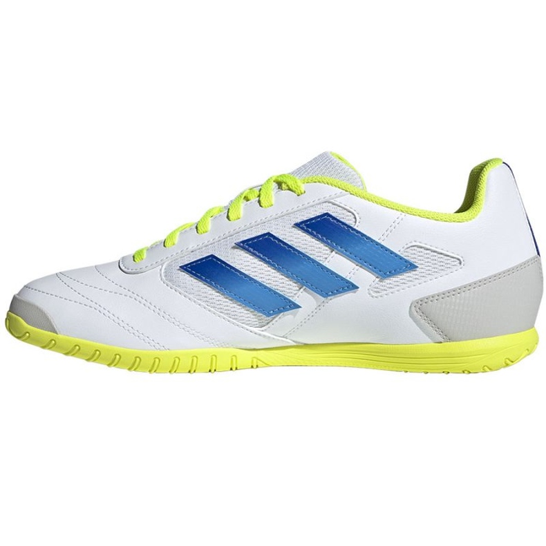 Chaussures Adidas Super Sala 2 en M IF6907 blanche