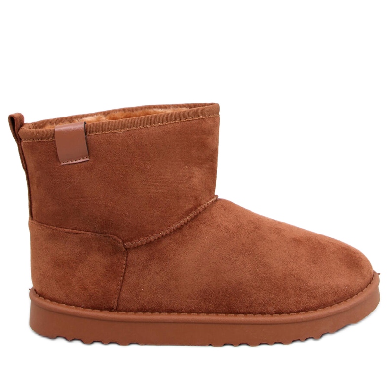 Bottes de neige Emus Darby Camel brun Bottes de neige Emus Darby Camel brun