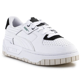 Chaussures Puma Cali Dream Heritage W 384010-02 blanche Chaussures Puma Cali Dream Heritage W 384010-02 blanche