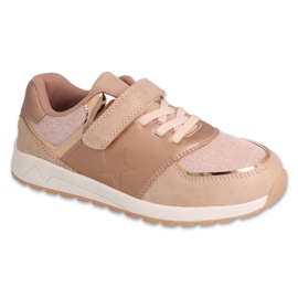 Chaussures pour enfants Befado 514X011 beige Chaussures pour enfants Befado 514X011 beige