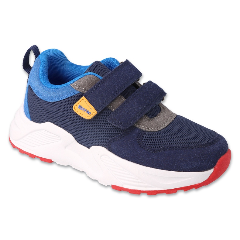 Chaussures enfants Befado 516X305 bleu Chaussures enfants Befado 516X305 bleu