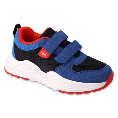 Chaussures pour enfants Befado 516Y301 bleu