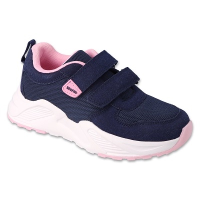 Chaussures pour enfants Befado 516Y300 bleu
