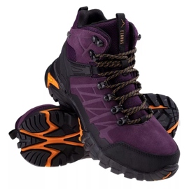 Chaussures Elbrus Virmin Mid Ag VW 92800468312 violet Chaussures Elbrus Virmin Mid Ag VW 92800468312 violet