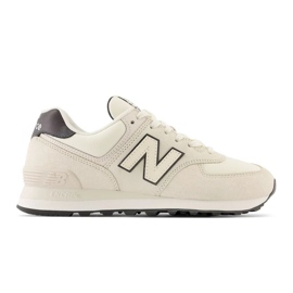 Baskets New Balance W WL574PC beige