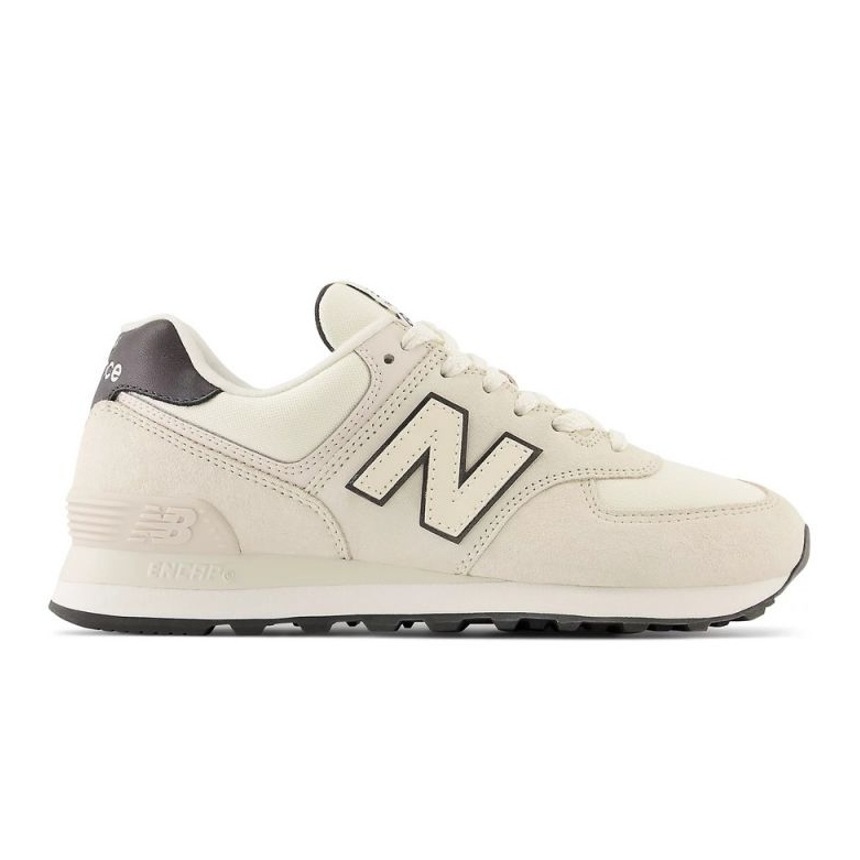 Baskets New Balance W WL574PC beige