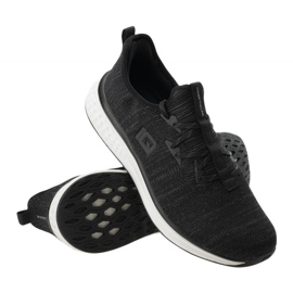 Chaussures IQ Cross The Line Lamit M 92800304287 le noir