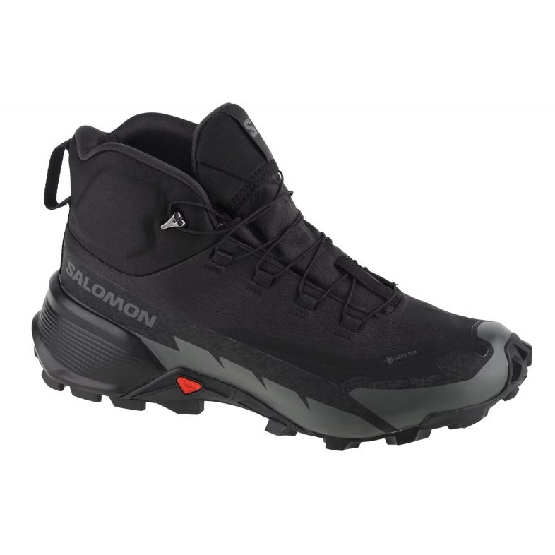 Chaussures Salomon Cross Hike 2 Mid Gtx M 417358 le noir