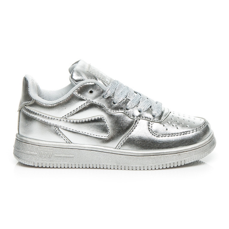 Rapter Chaussures de sport en argent gris