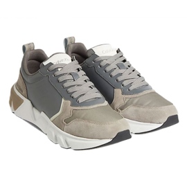 Chaussures Calvin Klein Low Top Lace Up Mix M HM0HM00340 multicolore