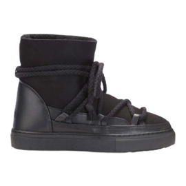 Bottes de neige Inuikii Classic W 75202-005 noir