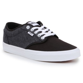 Vans Atwood VN0A45J90PB1 baskets, noir
