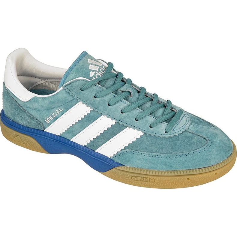 Chaussures Adidas Handball Spezial M M18444 bleu