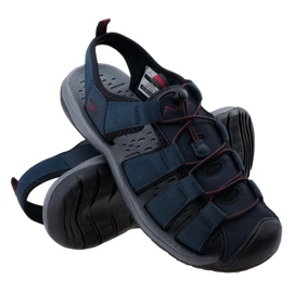 Sandales Elbrus Keniser M 92800304549 bleu Sandales Elbrus Keniser M 92800304549 bleu