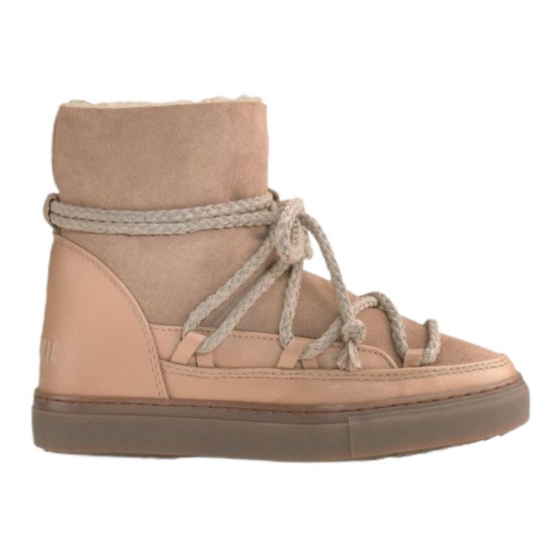 Bottes de neige Inuikii Classic Macaron W 75202-005 beige