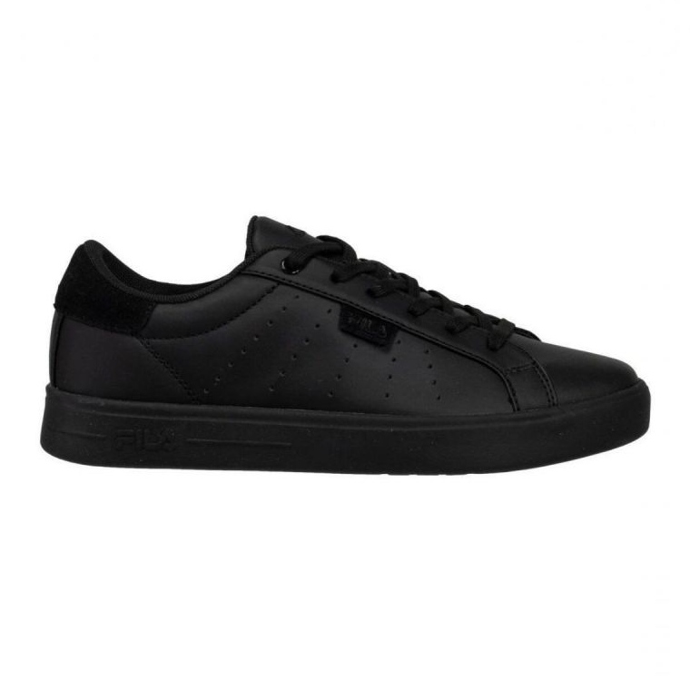 Chaussures Fila Lusso W FFW0285.80010 le noir Chaussures Fila Lusso W FFW0285.80010 le noir
