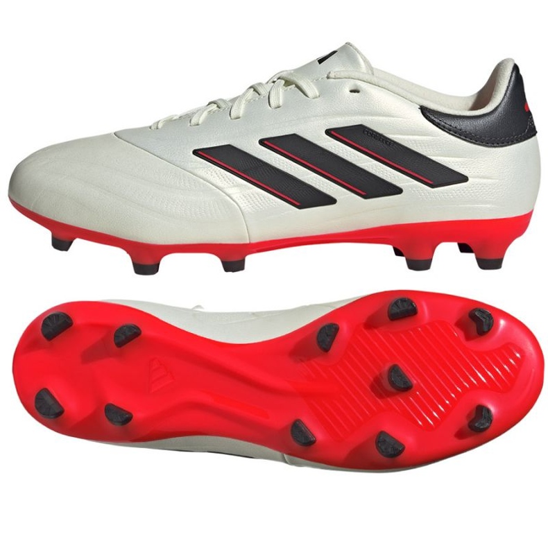 Chaussures de football adidas Copa Pure.2 League Fg M IF5448 blanche