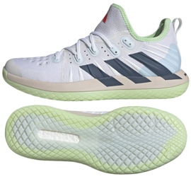 Chaussures de handball Adidas Stabil Next Gen M ID1135 blanc