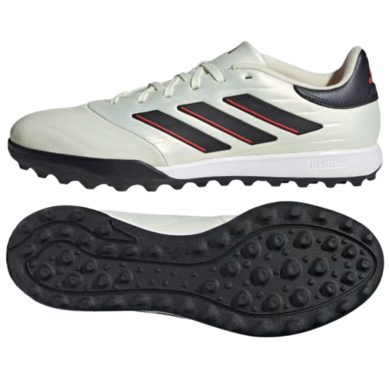 Chaussures de football adidas Copa Pure.2 League Tf M IE4986 blanche Chaussures de football adidas Copa Pure.2 League Tf M IE4986 blanche