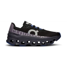 Chaussures de course On Running Cloudmonster W 6198082 noir