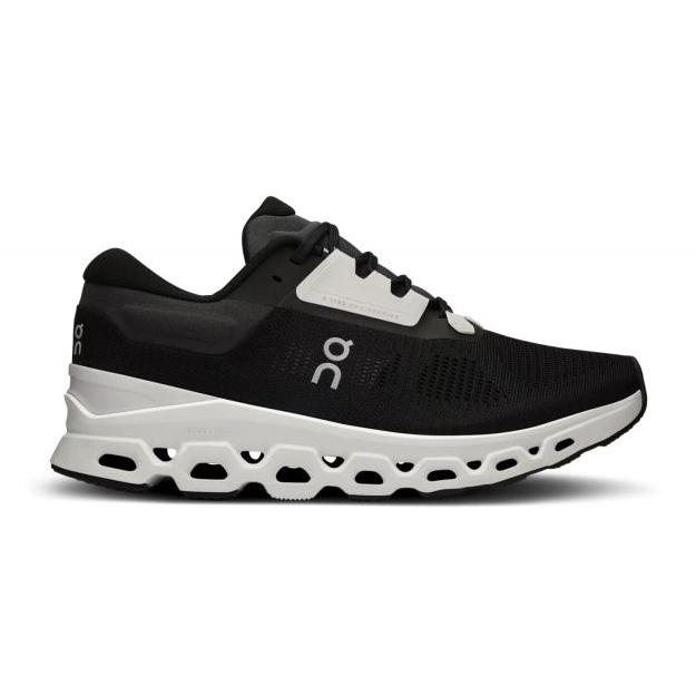 On Running Coundstrat de course 3 3WD30121197 Chaussures de course le noir