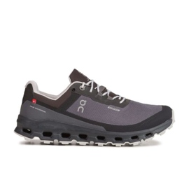 Chaussures de course On Running Cloudvista Waterproof W 7498595 gris