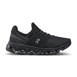On Running Sur les chaussures de course Cloudswift 3 Ad W 3WD10150485 le noir