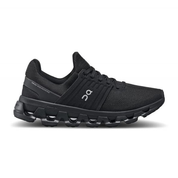 On Running Sur les chaussures de course Cloudswift 3 Ad W 3WD10150485 le noir