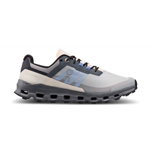 Chaussures de course On Running Cloudvista W 6498269 gris