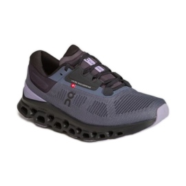 On Running Sur les chaussures de course Cloudstratus 3 W 3WD30121234 gris