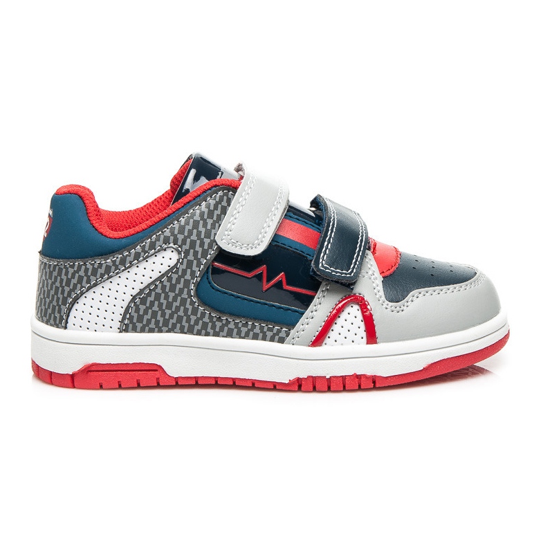 American Club Chaussures de sport au printemps gris