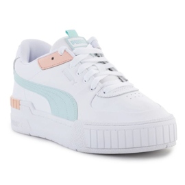 Puma Cali sport W chaussures 373871-09 blanc