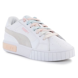 Chaussures Puma Cali Star Gl W 381885-01 blanc
