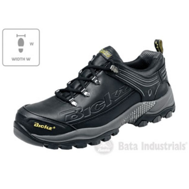 Chaussures Bata Industrials Bickz 203 U MLI-B29B1 noir le noir