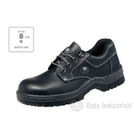 Chaussures Bata Industrials Norfolk Xw U MLI-B25B1 noir le noir