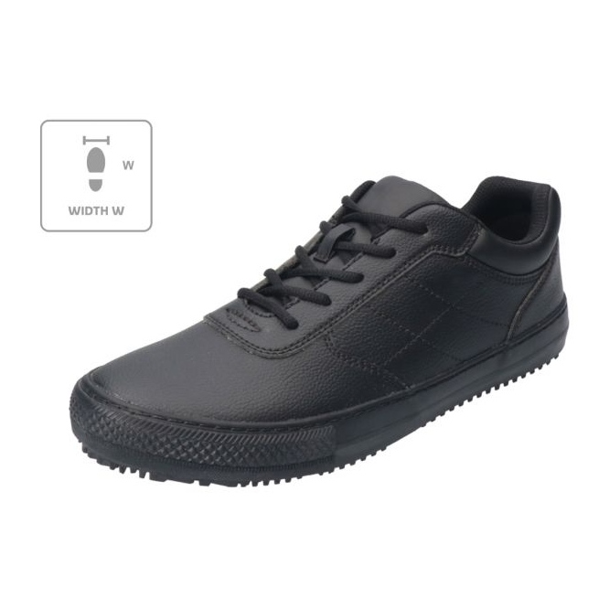 Chaussures Bata Industrials Panther U MLI-B79B1 noir le noir