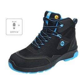 Chaussures Bata Industrials Summ One U MLI-B81B1 noir