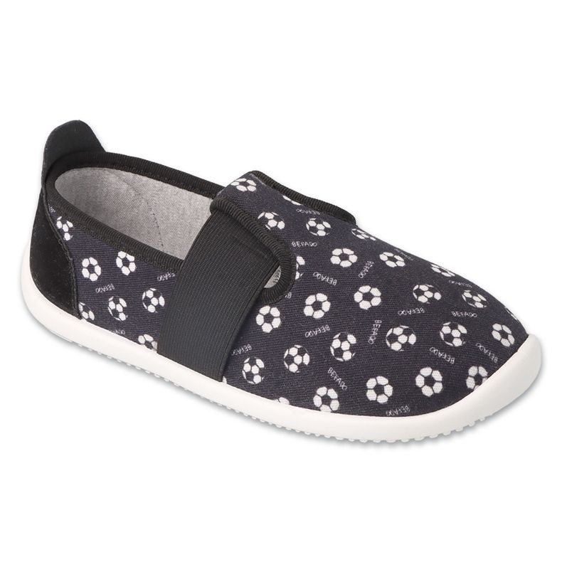 Chaussures pour enfants Befado 901X016 le noir