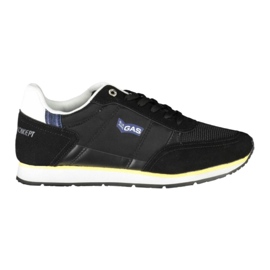 Chaussures Gas Dennis Nylon Basic M GAM313555 noir