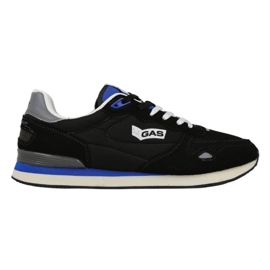 Gas Chaussures Gaz Omy Mix M GAM313815 noir
