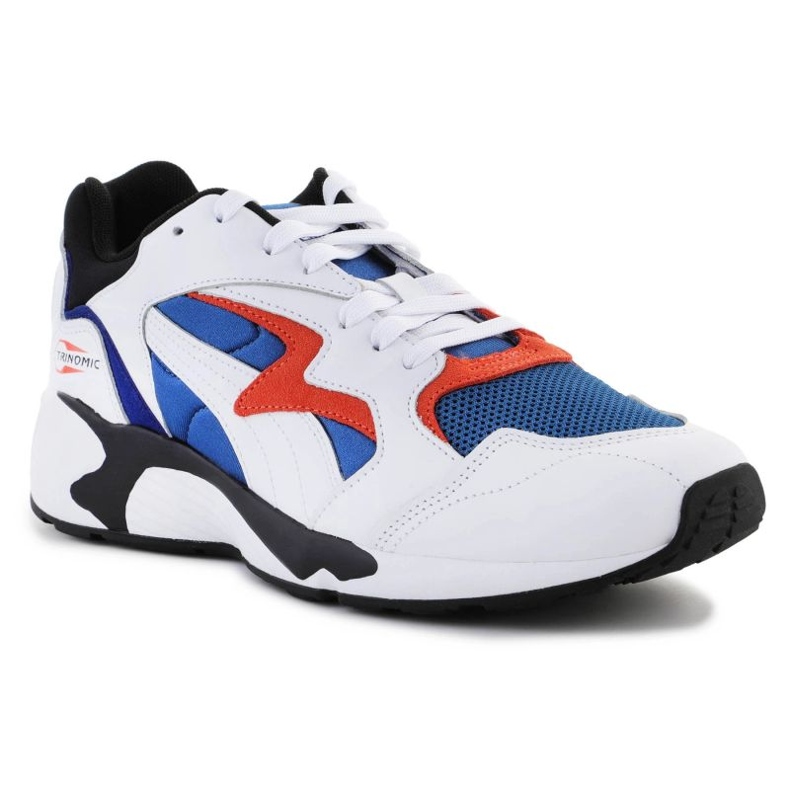 Chaussures Puma Prevail M 386569-01 blanche