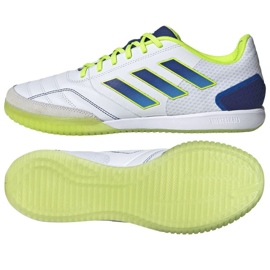 Chaussures de football Adidas Top Sala Competition In M IF6906 blanc