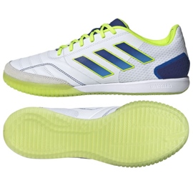 Chaussures de football Adidas Top Sala Competition In M IF6906 blanche
