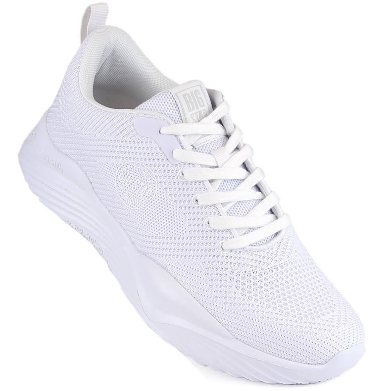 Chaussures de sport homme blanches Big Star LL174247 Chaussures de sport homme blanches Big Star LL174247